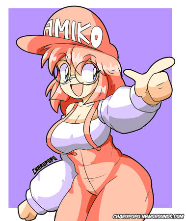 Amiko&#39;s got ya back