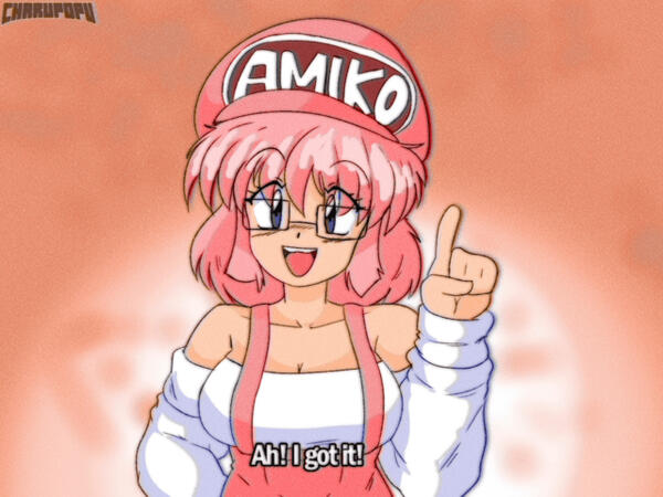Amiko Screencap