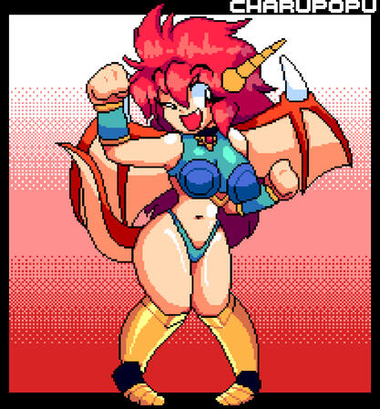 Mink&#39;s Dragon Dance