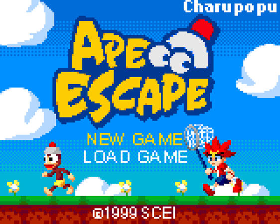 Ape Escape