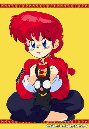 Ranma Redraw